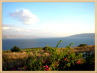Галилейское озеро. Увеличить